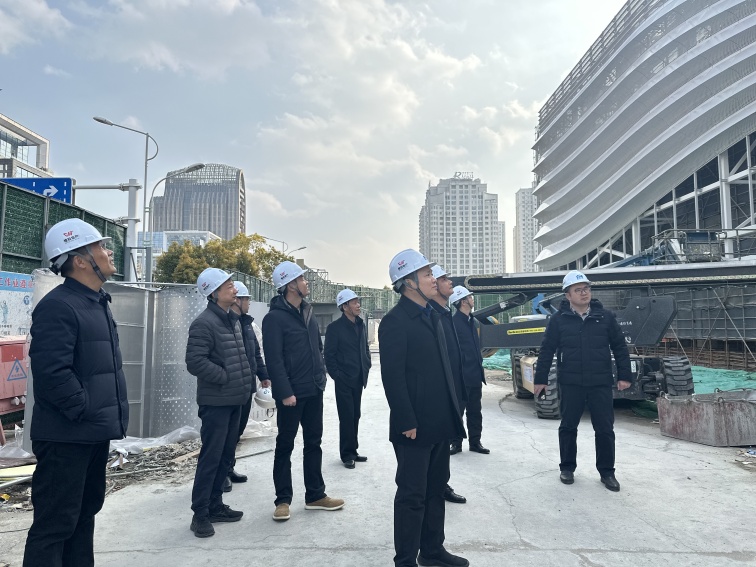 推進(jìn)五項(xiàng)統(tǒng)籌 緊抓五項(xiàng)要求——維揚(yáng)發(fā)投召開(kāi)復(fù)工復(fù)產(chǎn)工作現(xiàn)場(chǎng)會(huì)